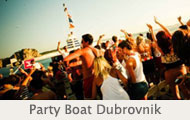 Party_Boat_Dubrovnik