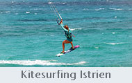 Kitesurfing_Istrien