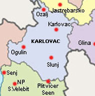 Karlovac_Karte