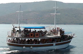 Bootsausflug_Makarska_1