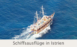 Schiffsausflüge_Istrien