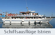 Bootsausflüge_Istrien
