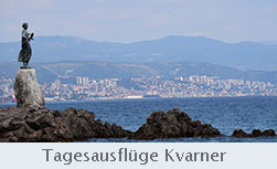 Tagesausflüge_Kvarner